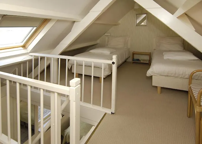 De Zonnehoed فندق مبيت وإفطار لِسِه