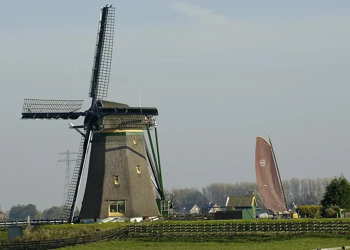 De Zonnehoed فندق مبيت وإفطار 2*