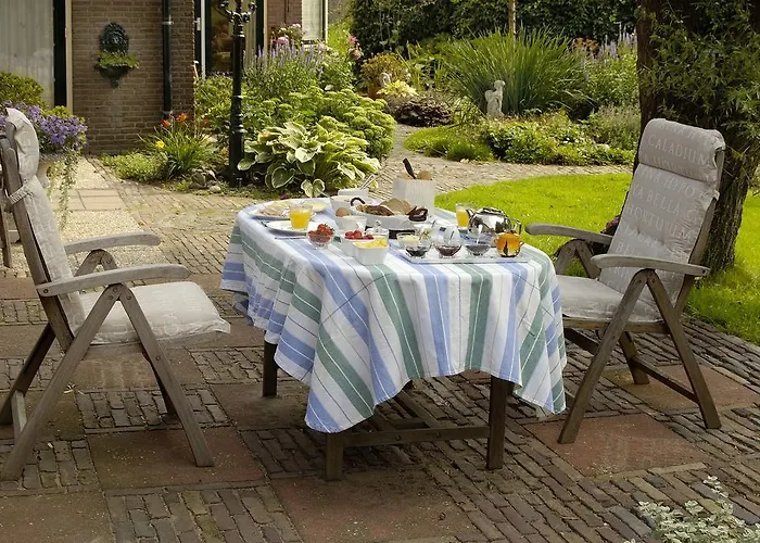 Alojamento de Acomodação e Pequeno-almoço De Zonnehoed