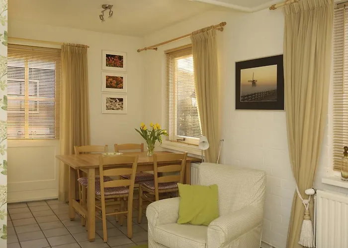 De Zonnehoed Alojamento de Acomodação e Pequeno-almoço