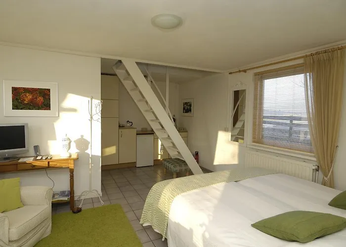 Alojamento de Acomodação e Pequeno-almoço De Zonnehoed 2*