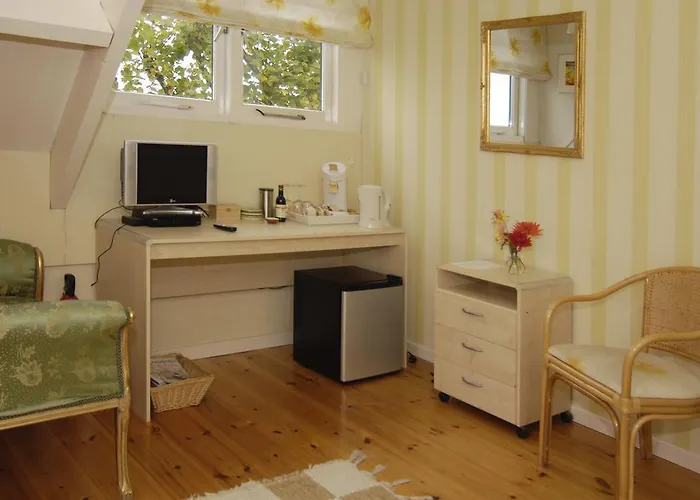 Alojamento de Acomodação e Pequeno-almoço De Zonnehoed Lisse