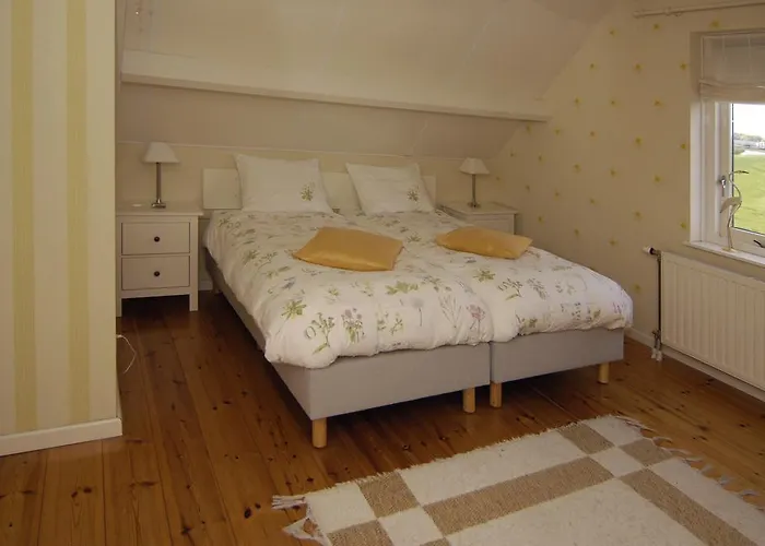 Alojamento de Acomodação e Pequeno-almoço De Zonnehoed